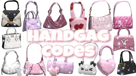 bloxburg bag codes